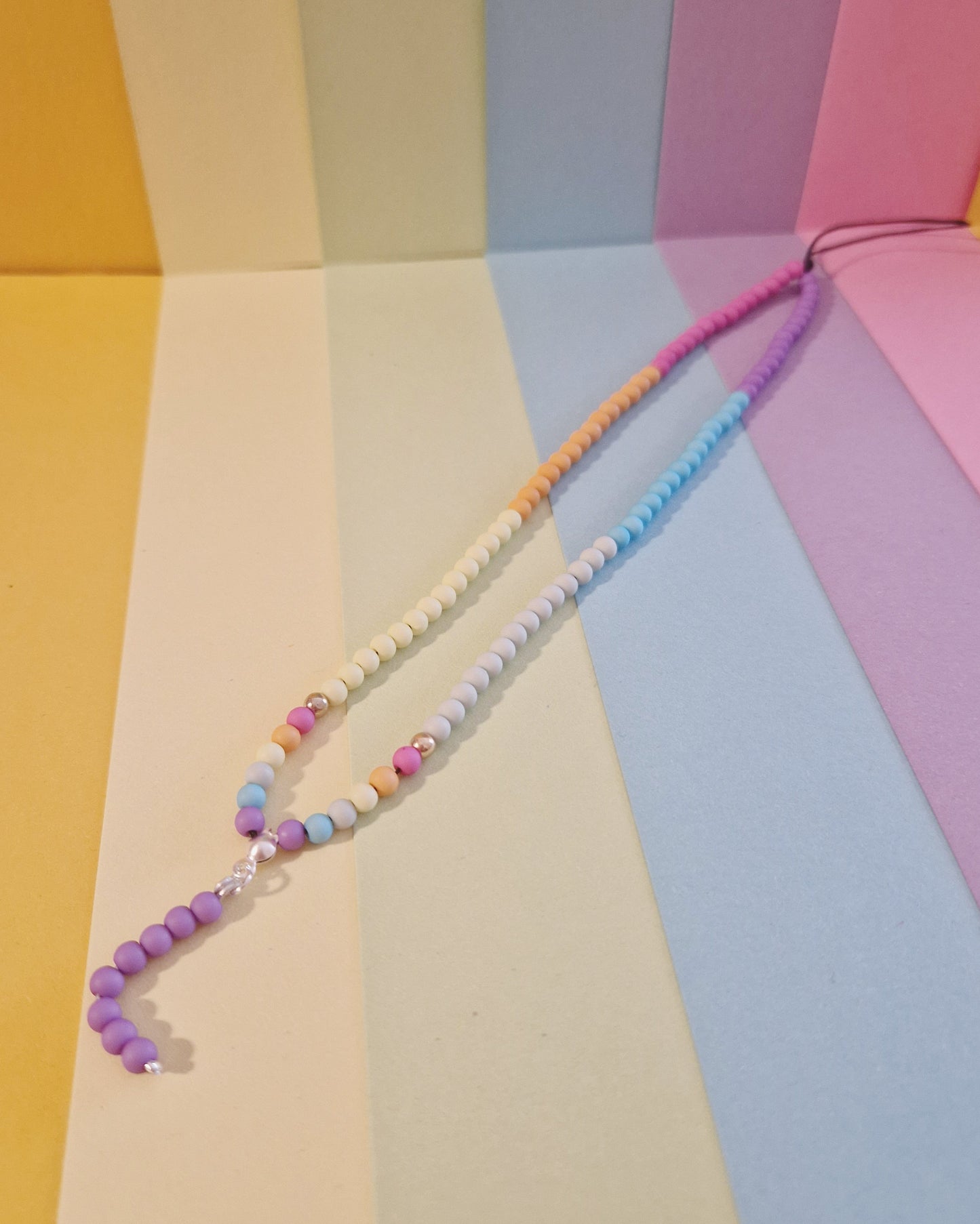 Mimi Jewels Bijou de telephone Arc en Ciel