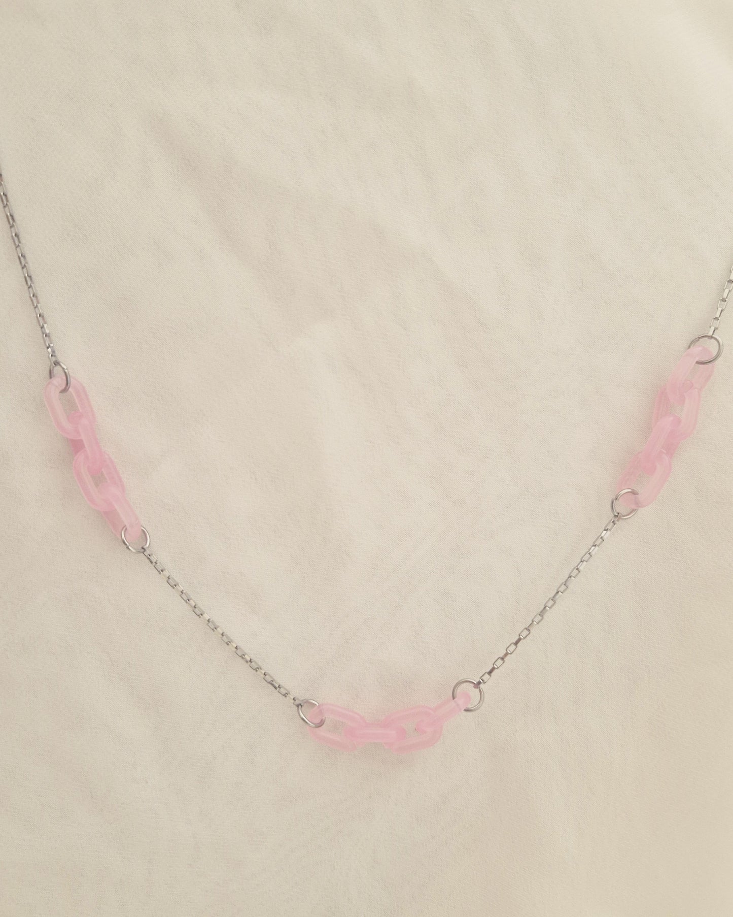 Mimi Jewels Collier Sunday Rose
