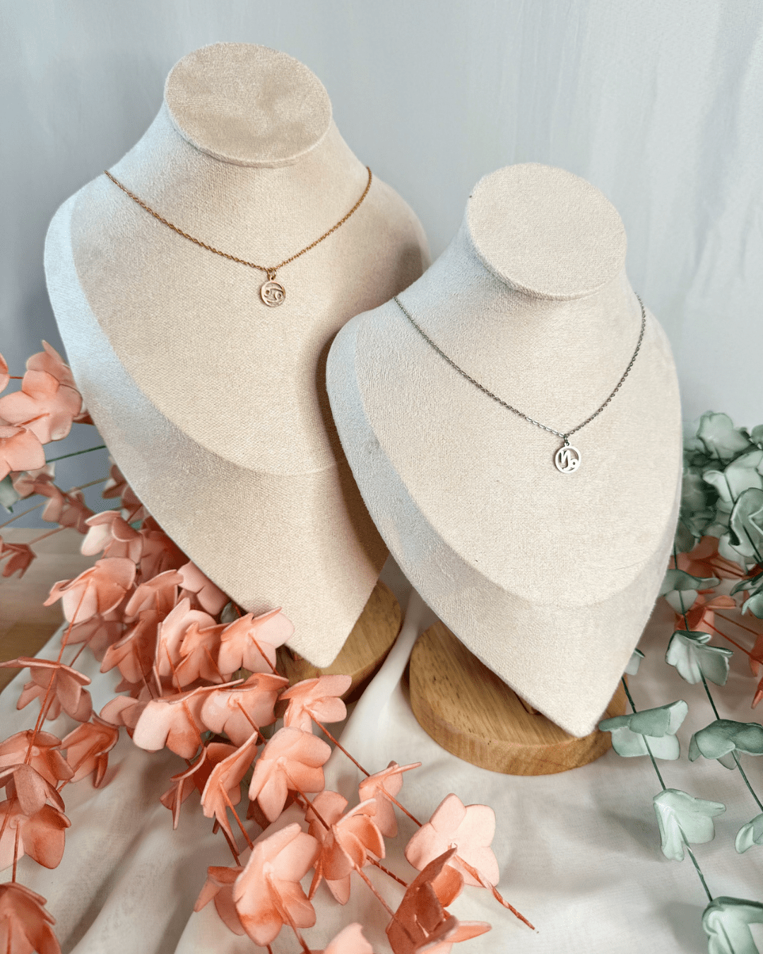 mimijewelsbyc Astro - Collier Astro doré