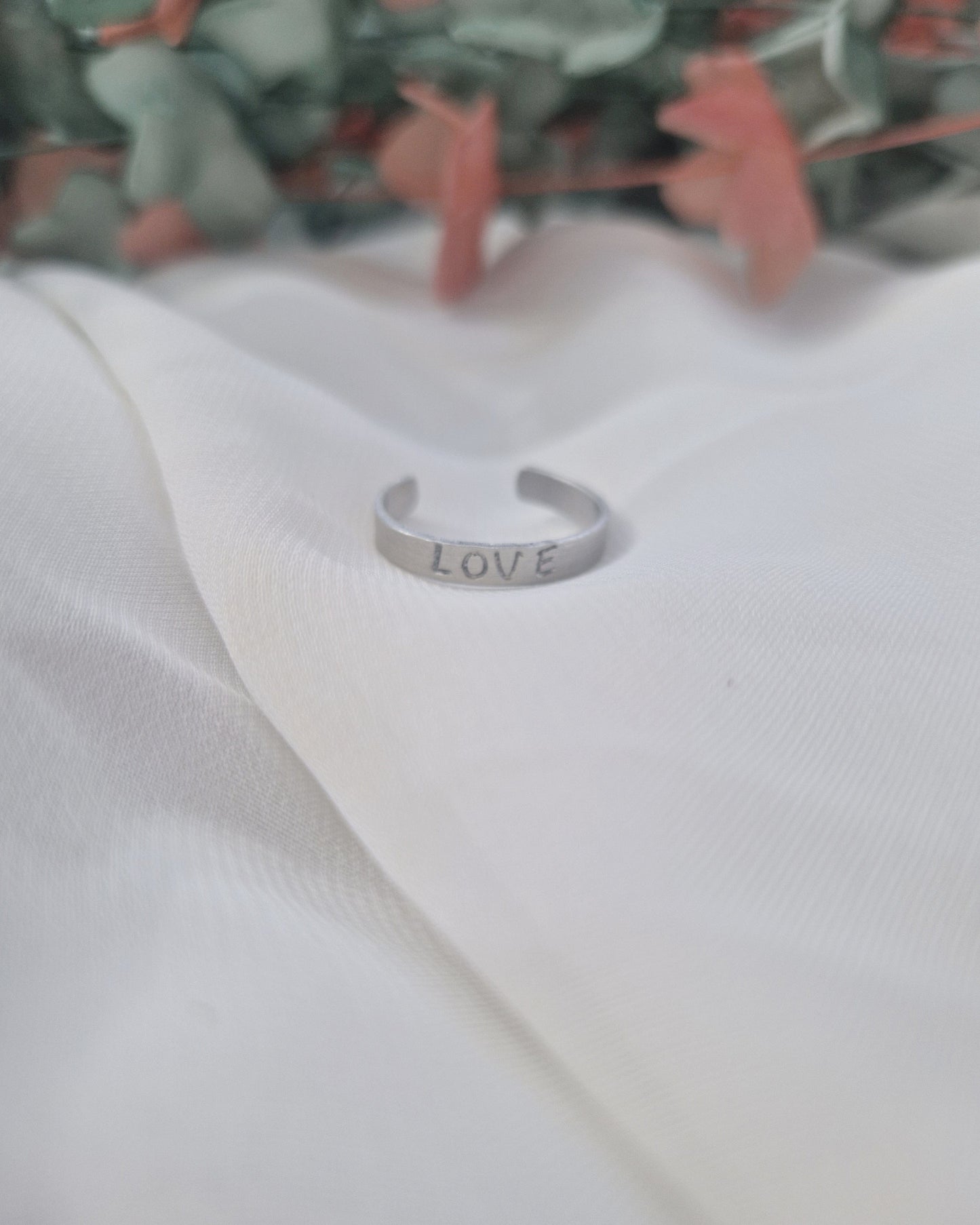 mimijewelsbyc Bijou Bague personnalisable 3.5mm