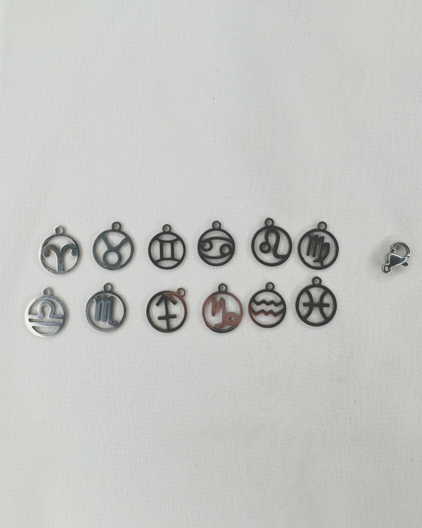 mimijewelsbyc Charms - Astro