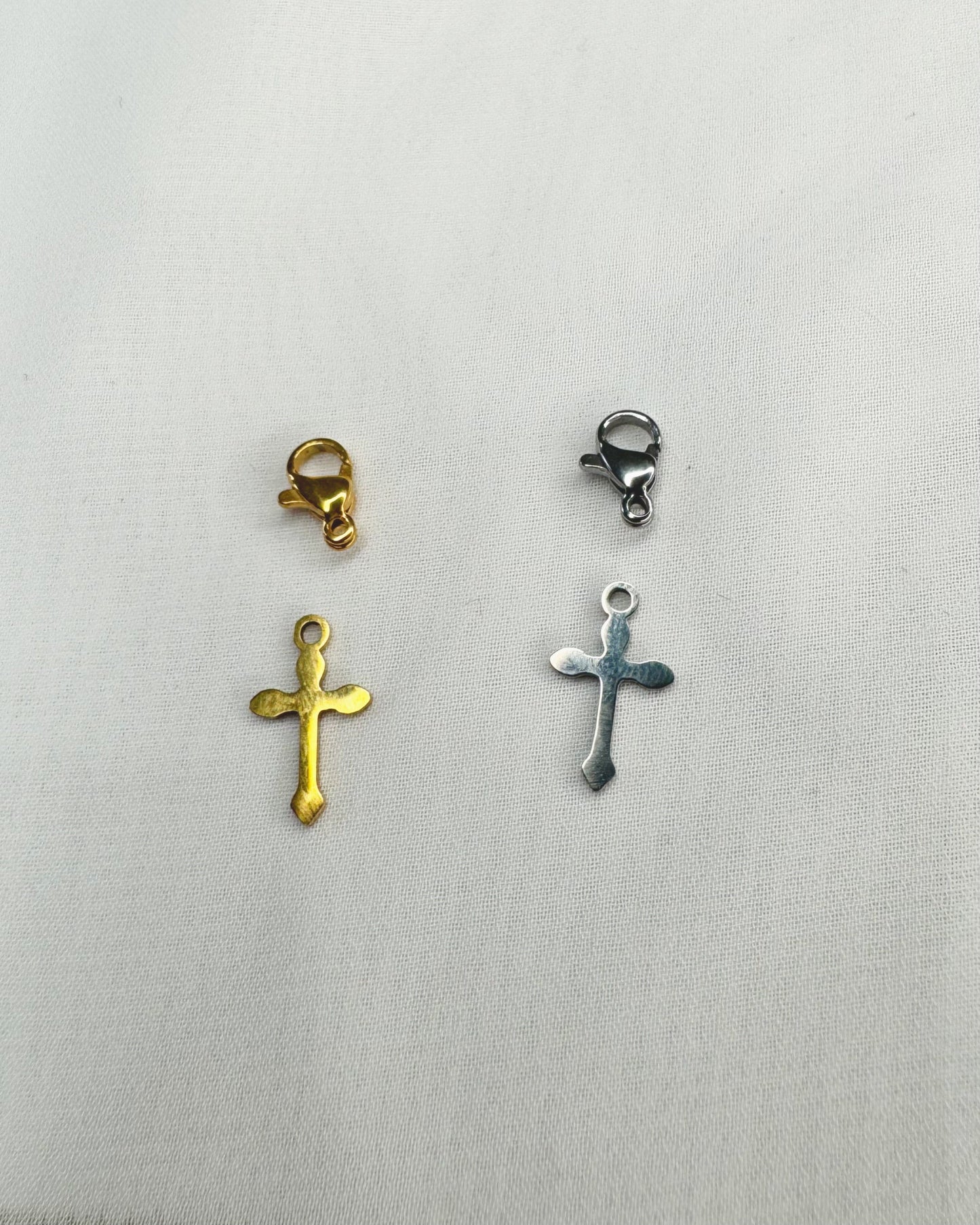 mimijewelsbyc Charms - Croix
