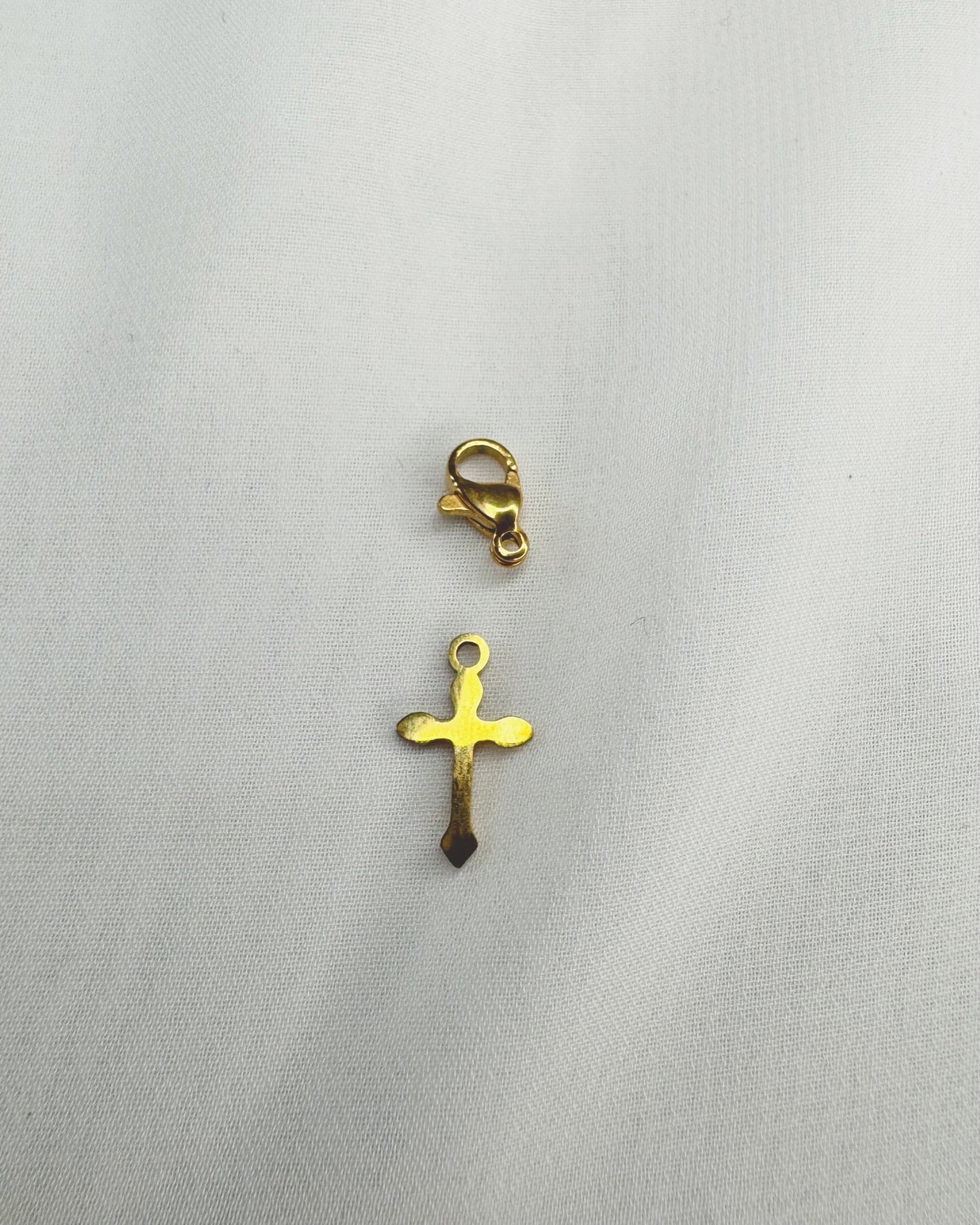 mimijewelsbyc Charms - Croix