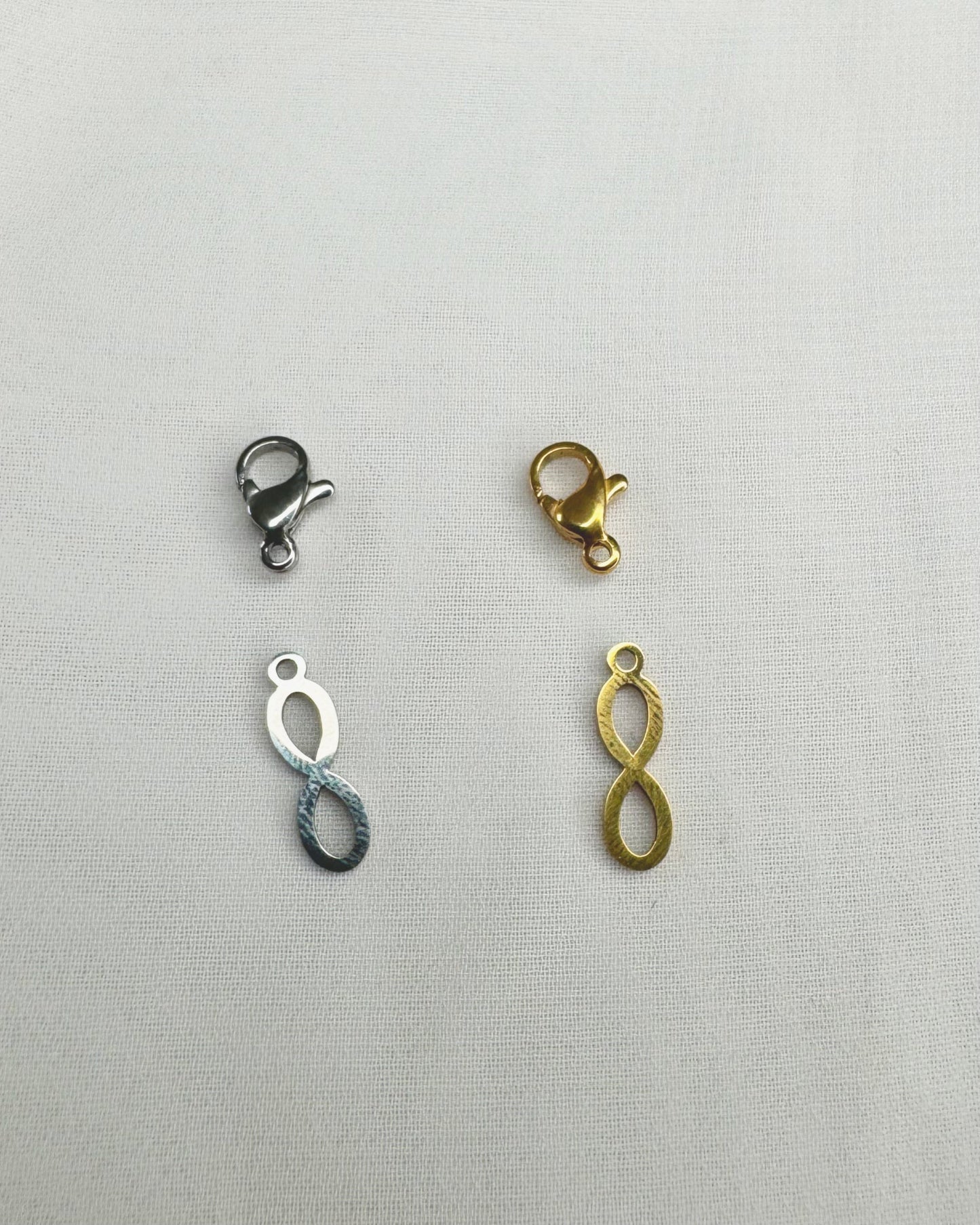 mimijewelsbyc Charms - Infini