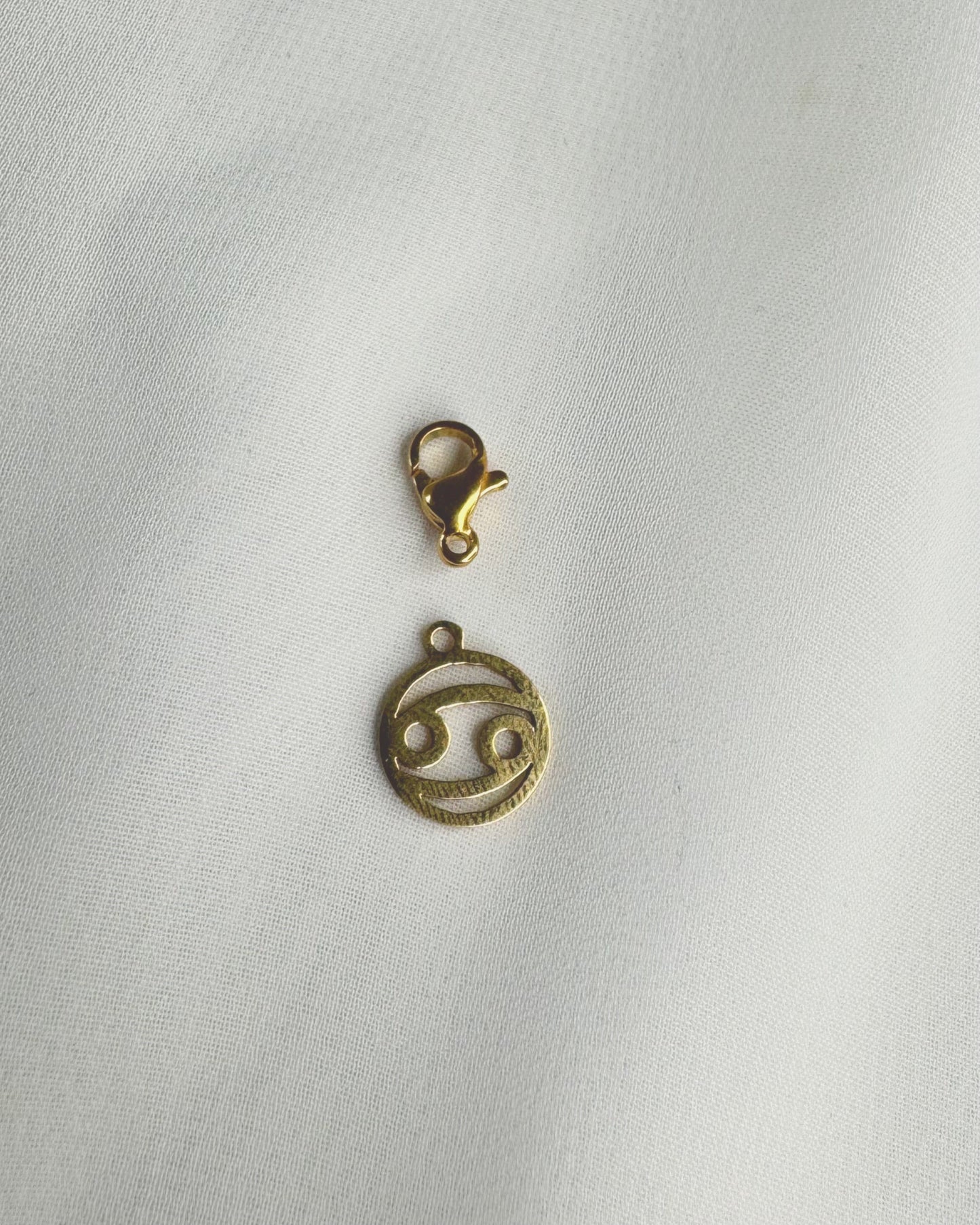 mimijewelsbyc Collier Astro - Collier Astro doré