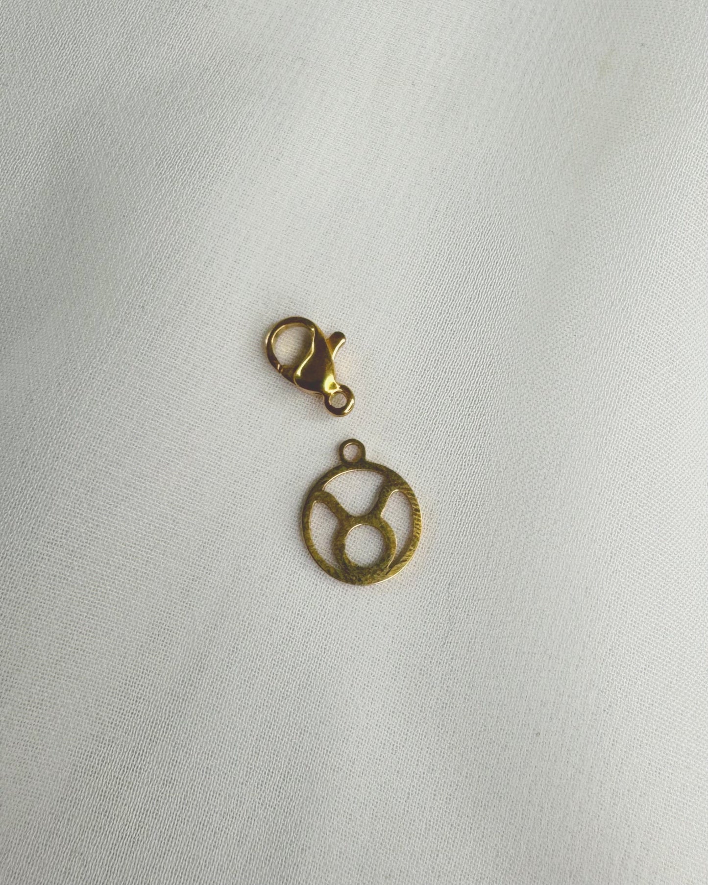 mimijewelsbyc Collier Astro - Collier Astro doré