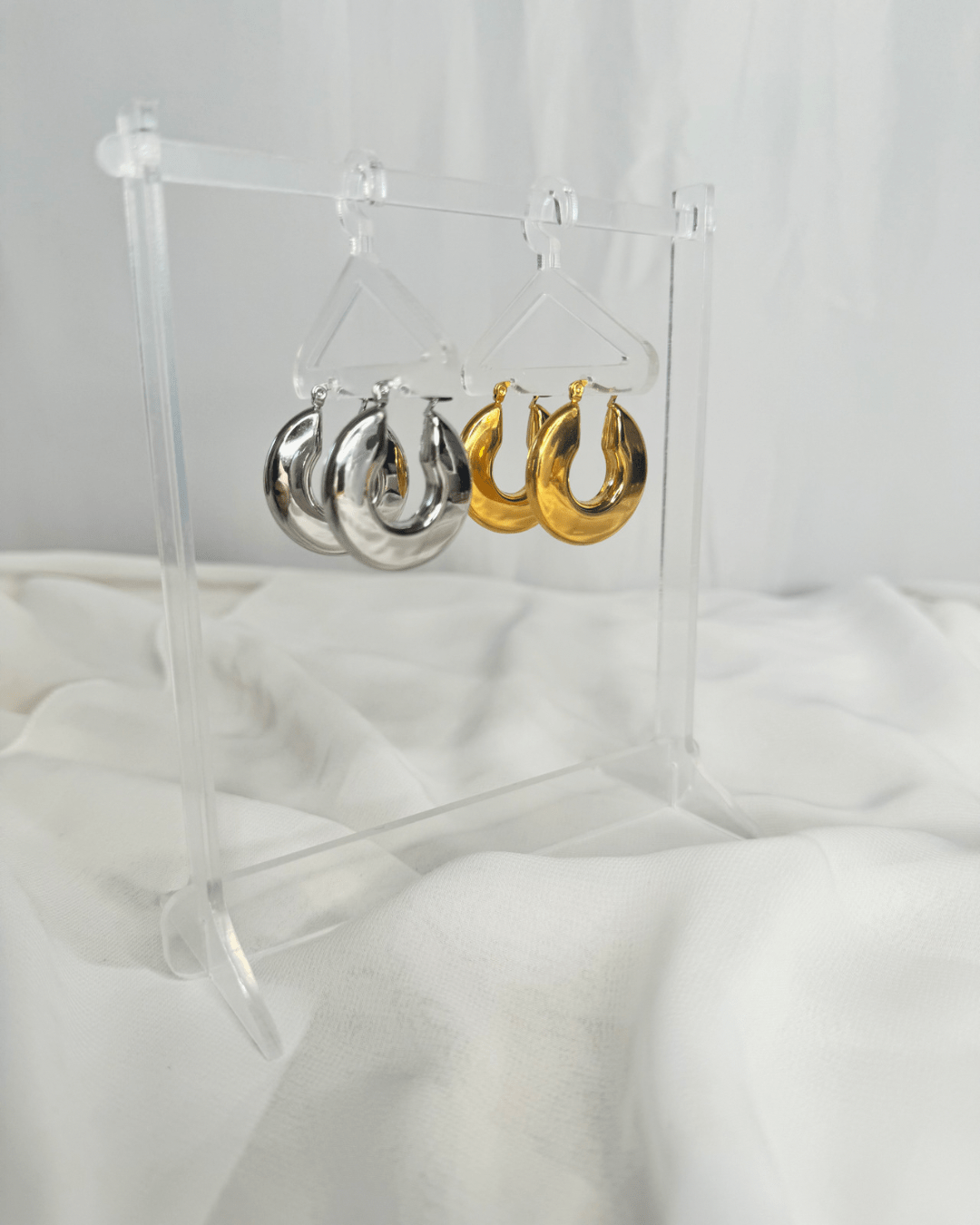 mimijewelsbyc Lola - Boucle d'oreilles dorées