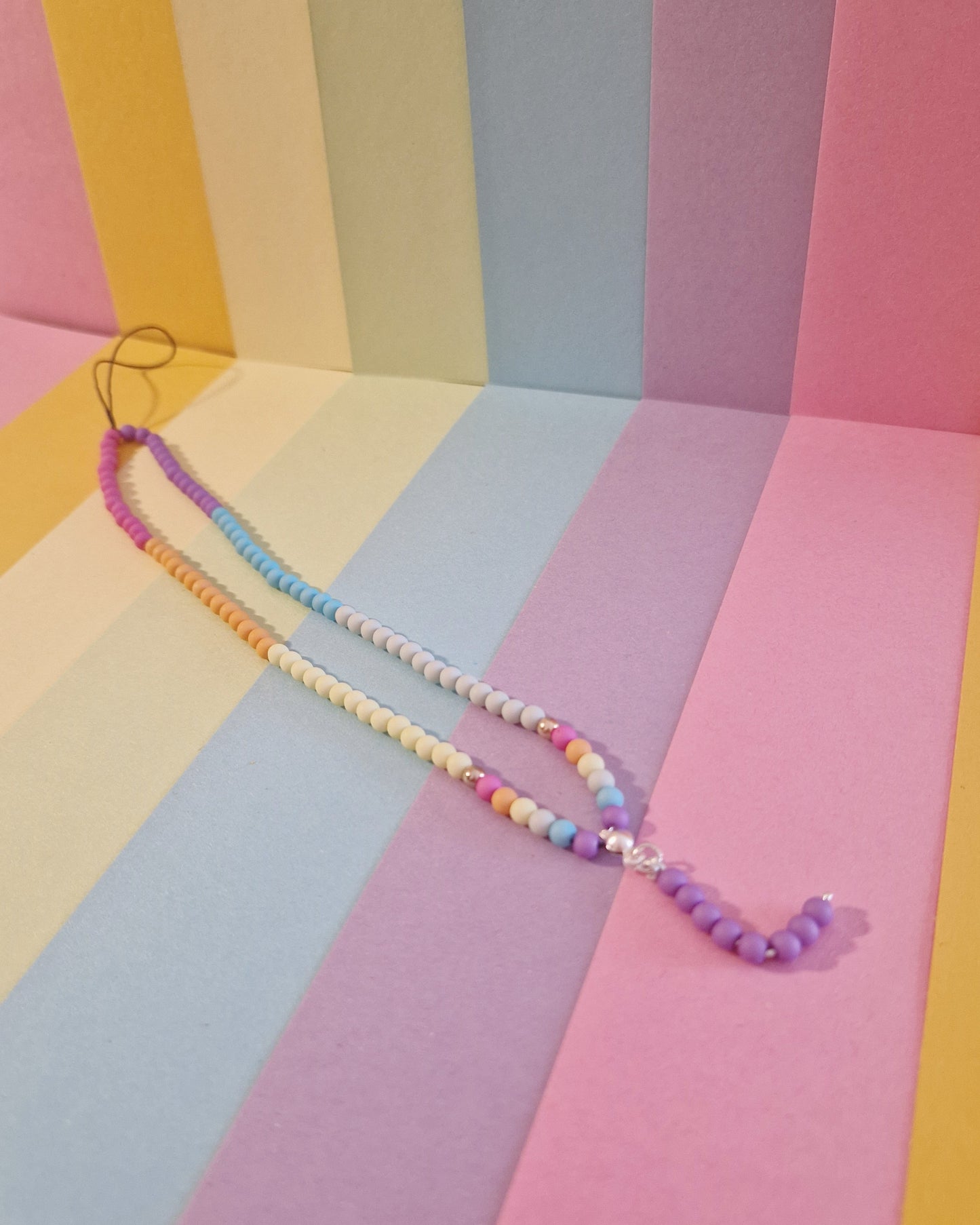 Mimi Jewels Bijou de telephone Arc en Ciel