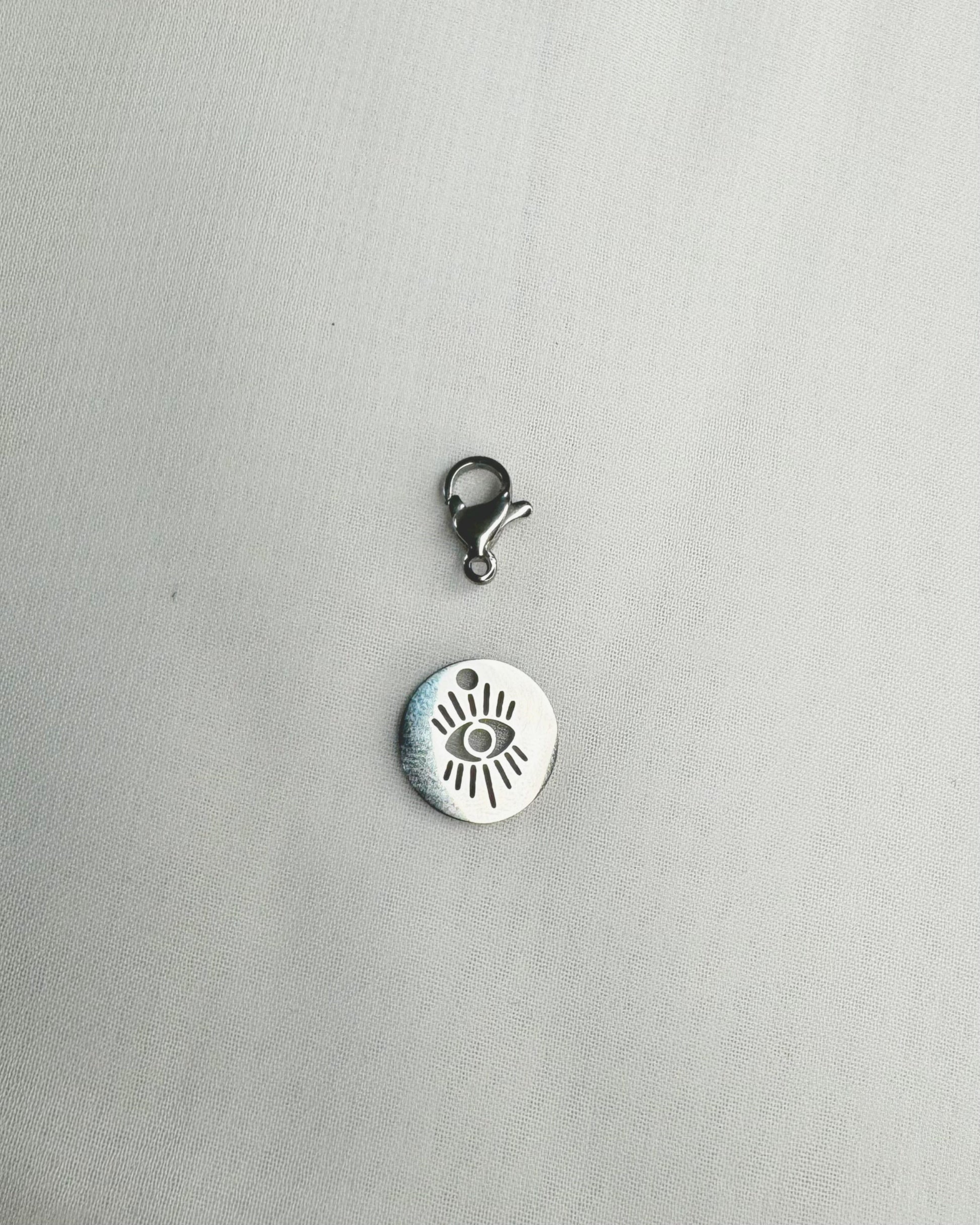 mimijewelsbyc Charms - Rose des Vents