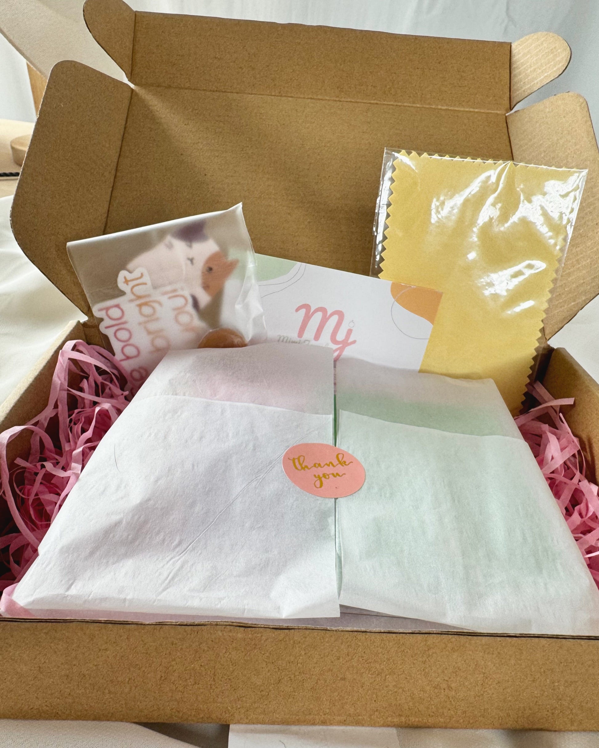 mimijewelsbyc Packaging surprise