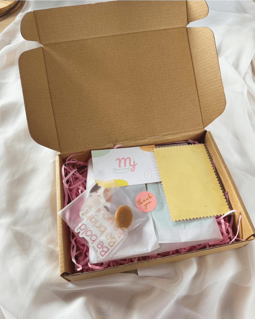 mimijewelsbyc Packaging surprise