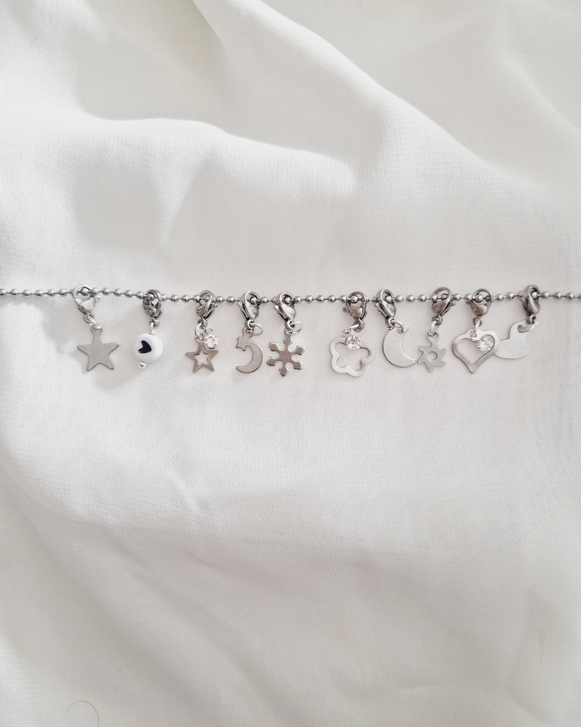 Mimi Jewels Bracelet Charms